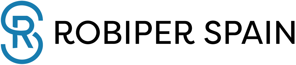 Logo primario Robiper Spain