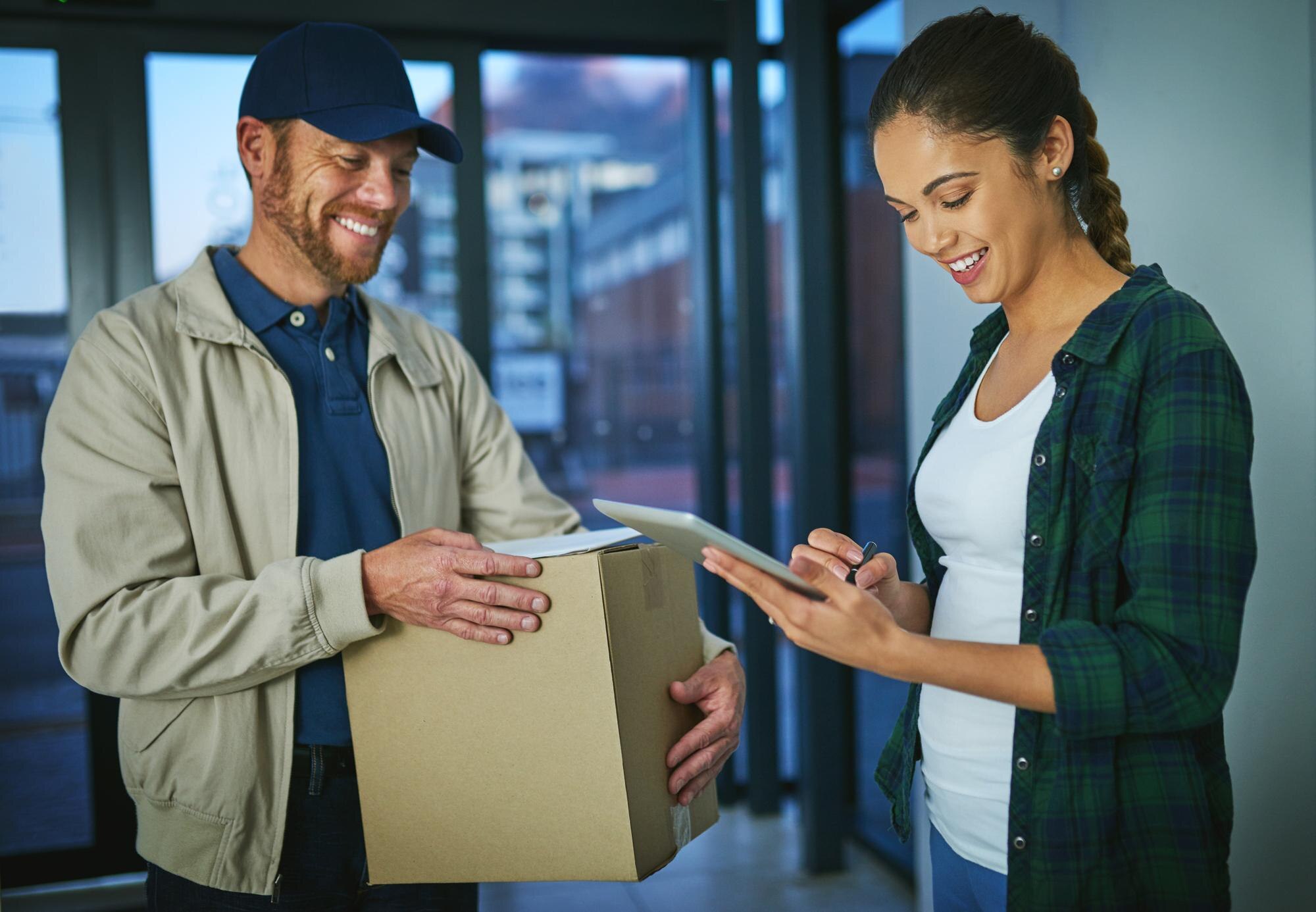 tablet-courier-service-delivery-man-shipping-with-customer-checklist-cargo-address-woman-employee-ha.jpg